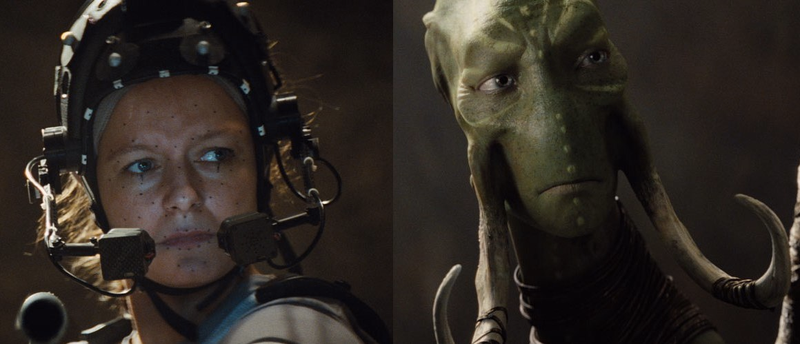 Illustration for article titled Side-by-Side Comparisons Reveal The Magic of Motion Capture